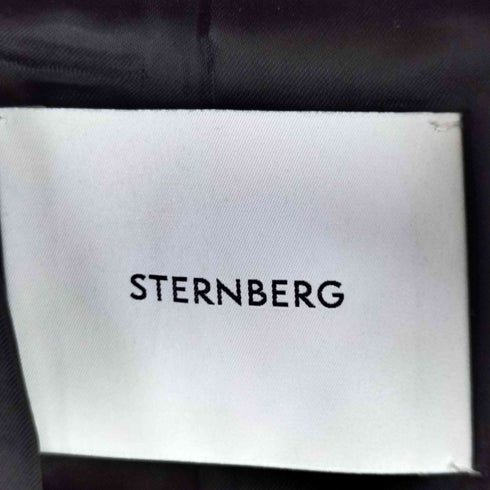 STERNBERG  ウールステンカラーコート メンズ JPN:M